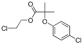 CAS#: 52161-12-3， 2-Chloroethyl 2-(4-Chlorophenoxy)-2-Methylpropionate
