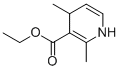 CAS#: 52199-37-8， 2,4-Dimethyl-1,4-Dihydro-Pyridine-3-Carboxylic Acid Ethyl Ester