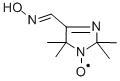 structure of CAS# 52213-23-7, 4-Hydroxyiminomethyl-2,2,5,5-Tetramethyl-3-Imidazoline-1-Oxyl;1-Hydroxy-2,2,5,5-Tetramethyl-4-(Nitrosomethylidene)Imidazolidine;(4Z)-1-Hydroxy-2,2,5,5-Tetramethyl-4-(Nitrosomethylene)Imidazolidine;1-Hydroxy-2,2,5,5-Tetramethyl-4-(Nitrosomethylene)Imidazolidine