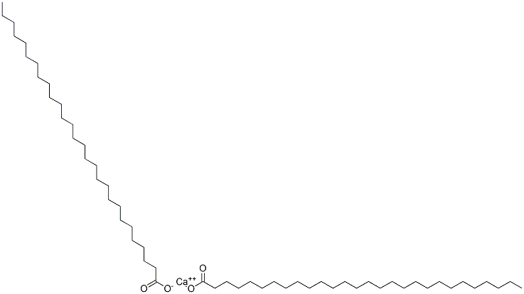 CAS#: 52258-47-6， Calcium Di(Octacosanoate)