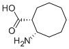 CAS#: 522644-04-8， (1R,2S)-2-Amino-Cyclooctanecarboxylic Acid