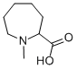 CAS#: 5227-51-0， 1-Methylazepane-2-Carboxylic Acid
