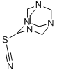 CAS#: 52302-51-9， Hexamethylene Tetramine Thiocyanate