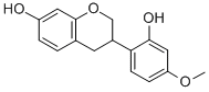 CAS#: 52305-03-0， (±)-Vestitol