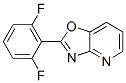 CAS#: 52333-73-0， 2-(2,6-Difluorophenyl)Oxazolo[4,5-b]Pyridine