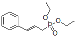 structure of CAS# 52378-69-5, Diethyl trans-Cinnamylphosphonate