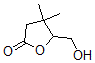 CAS#: 52398-48-8， beta,beta-Dimethyl-gamma-(Hydroxymethyl)-gamma-Butyrolactone