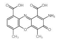 CAS 登录号：524-11-8， 载色体 I