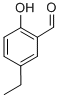 structure of CAS# 52411-35-5, 5-Ethyl-2-Hydroxy-Benzaldehyde;4-Ethyl-2-Formylphenol, 5-Ethylsalicylaldehyde;5-ETHYL-2-HYDROXYBENZENECARBALDEHYDE;5-ETHYL-2-HYDROXY-BENZALDEHYDE
