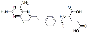 CAS#: 52454-37-2， 10-Deazaaminopterin