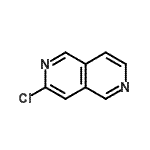 CAS#: 52463-33-9， 3-Chloro-2,6-Naphthyridine