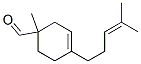 CAS#: 52475-86-2， 1-Methyl-4-(4-Methyl-3-Pentenyl)Cyclohex-3-Ene-1-Carbaldehyde