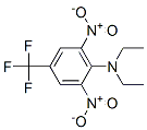 structure of CAS# 5254-27-3, N,N-Diethyl-2,6-Dinitro-4-(Trifluoromethyl)Aniline;[2,6-Dinitro-4-(Trifluoromethyl)Phenyl]-Diethyl-Amine;Benzenamine, N,N-Diethyl-2,6-Dinitro-4-(Trifluoromethyl)-;N,N-Diethyl-2,6-Dinitro-4-(Trifluoromethyl)Benzenamine