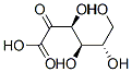 structure of CAS# 526-98-7, L-Xylo-Hex-2-Ulosonic Acid;(3S,4R,5S)-3,4,5,6-Tetrahydroxy-2-Oxo-Hexanoic Acid;(3S,4R,5S)-3,4,5,6-Tetrahydroxy-2-Keto-Hexanoic Acid;2-Dehydro-L-Idonic Acid
