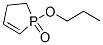 CAS#: 5260-91-3， 1-Propoxy-4,5-Dihydro-1H-Phosphole 1-Oxide