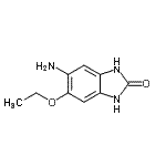 CAS#: 52603-44-8， 5-Amino-6-Ethoxy-1,3-Dihydro-2H-Benzimidazol-2-One