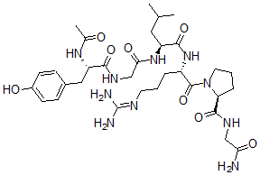 CAS#: 52608-59-0， Ac-Lhrh(5-10)