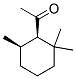 CAS#: 52612-42-7， (1R-cis)-1-(2,2,6-Trimethylcyclohexyl)Ethanone