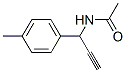 CAS#: 526212-75-9， N-[1-(4-Methylphenyl)-2-Propynyl]-Acetamide