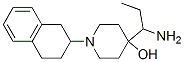 CAS#: 52664-16-1， 4-(1-Aminopropyl)-1-(1,2,3,4-Tetrahydronaphthalen-2-Yl)Piperidin-4-Ol