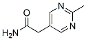 CAS#: 5267-03-8， 2-Methyl-5-Pyrimidineacetamide