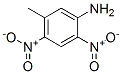 CAS#: 5267-27-6， 5-Methyl-2,4-Dinitrobenzenamine