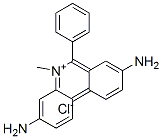 CAS#: 52671-18-8， 3,8-Diamino-5-Methyl-6-Phenylphenanthridinium Chloride