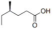 CAS#: 52745-93-4， (R)-(-)-4-Methylhexanoic Acid
