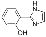 structure of CAS# 52755-90-5, 2-(1H-Imidazol-2-Yl)-Phenol;Phenol,2-(1H-Imidazol-2-Yl)-;2-(1H-IMIDAZOL-2-YL)-PHENOL
