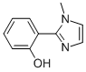 CAS#: 52755-94-9， 2-(1-Methyl-1H-Imidazol-2-Yl)-Phenol