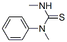 CAS#: 52777-01-2， N,N'-Dimethyl-N-phenylthiourea