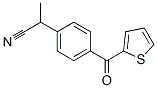CAS#: 52779-85-8， 2-[4-(Thien-2-Ylcarbonyl)Phenyl]Propiononitrile