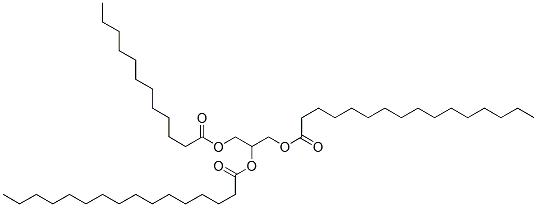 CAS#: 5281-83-4， 1,2-Dipalmitoyl-3-Lauroylglycerol