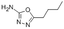 CAS#: 52838-38-7， 5-Butyl-1,3,4-Oxadiazol-2-Ylamine