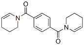 CAS#: 52881-77-3， 1,1'-(1,4-Phenylenedicarbonyl)Bis(1,2,3,4-Tetrahydropyridine)