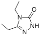 CAS#: 52883-26-8， 4,5-Diethyl-2,4-Dihydro-3H-1,2,4-Triazol-3-One