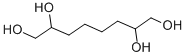 CAS#: 52894-25-4， 1,2,7,8-Octanetetrol