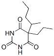 CAS#: 52944-67-9， 5-(1-Methylbutyl)-5-Propylbarbituric Acid