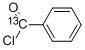 CAS#: 52947-05-4， Benzoyl-Carbonyl-13C Chloride