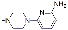 CAS#: 529516-33-4， 6-(1-Piperazinyl)-2-Pyridinamine