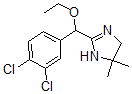 CAS#: 52963-61-8， 2-(3,4-Dichloro-alpha-Ethoxybenzyl)-5,5-Dimethyl-2-Imidazoline