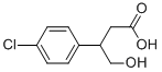 CAS#: 52977-95-4， 3-(4-Chlorophenyl)-4-Hydroxybutyric Acid