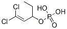 CAS#: 5301-38-2， (2,2-Dichlorovinyl) Ethyl Methyl Phosphate