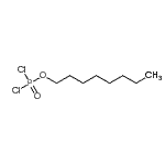 CAS 登录号：53121-41-8， 辛基二氯膦酸酯