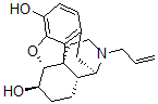 structure of CAS# 53154-12-4, 6beta-Naloxol;6Beta-Hydroxynaloxone;6Beta-Naloxol