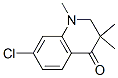 CAS#: 53207-53-7， 7-Chloro-2,3-Dihydro-1,3,3-Trimethylquinolin-4(1H)-One