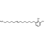 CAS#: 53237-59-5， 3-[(8E)-8-Pentadecen-1-Yl]-1,2-Benzenediol