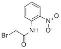 CAS#: 5326-94-3， 2-Bromo-N-(2-Nitrophenyl)Acetamide