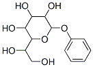 CAS#: 5329-55-5， 2-(1,2-Dihydroxyethyl)-6-Phenoxy-Oxane-3,4,5-Triol