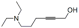 CAS#: 53310-05-7， 6-(Diethylamino)-2-Hexyn-1-Ol